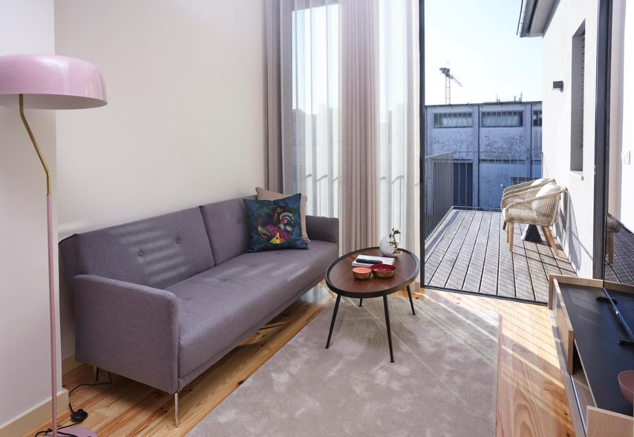 Chillhouse_Porto - Praca Da Republica Leilighet Eksteriør bilde