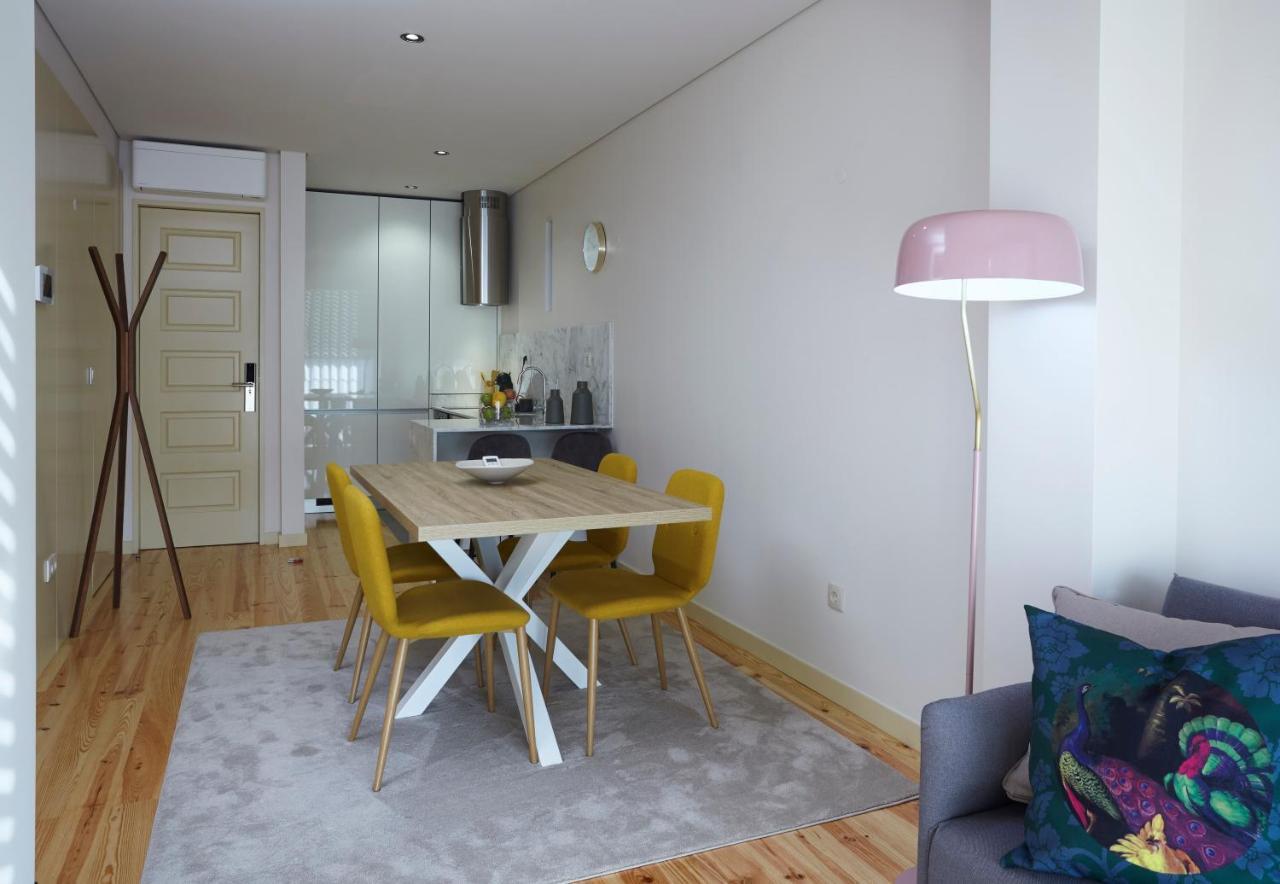 Chillhouse_Porto - Praca Da Republica Leilighet Eksteriør bilde