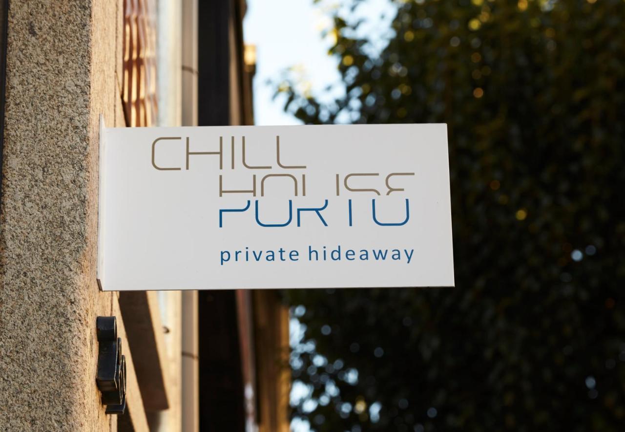 Chillhouse_Porto - Praca Da Republica Leilighet Eksteriør bilde